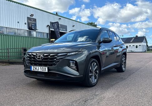 Hyundai Tucson, 2021 2