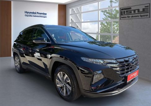 Hyundai Tucson, 2024