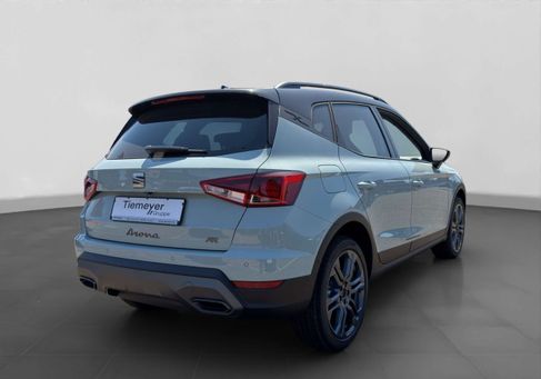 Seat Arona, 2026