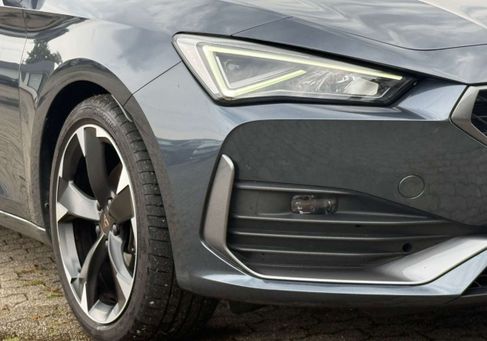 Cupra Leon, 2023