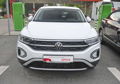 Volkswagen T-Roc, 2022