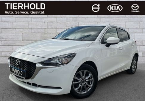 Mazda 2, 2023 2
