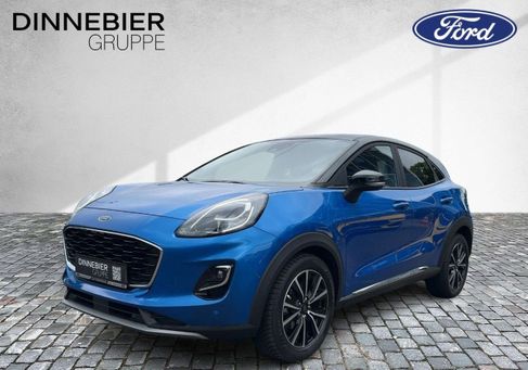 Ford Puma, 2022
