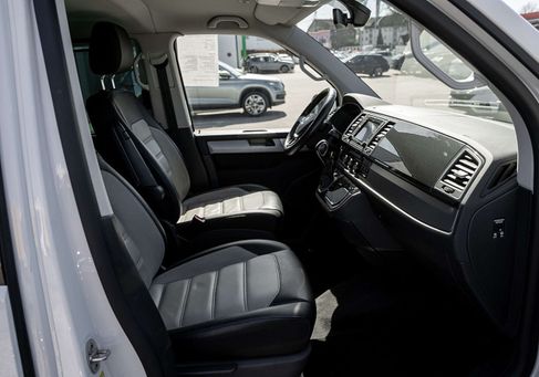 Volkswagen T6 Multivan, 2017