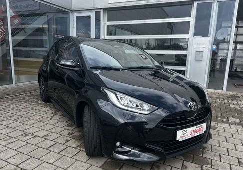 Toyota Yaris, 2026