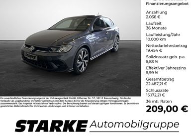 Volkswagen Polo, 2023