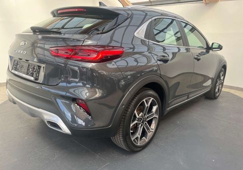 Kia XCeed, 2021 3