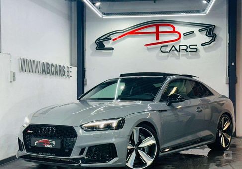 Audi RS5, 2019