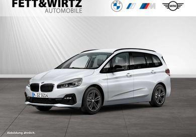 BMW 218, 2020