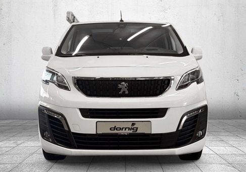 Peugeot Traveller, 2020