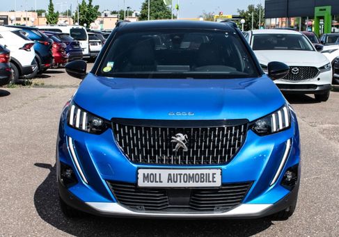 Peugeot 2008, 2021