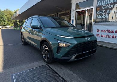Hyundai Bayon, 2021
