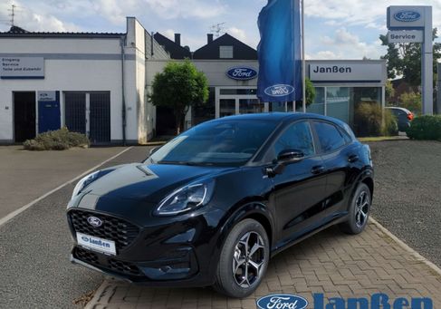 Ford Puma, 2025