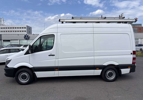 Mercedes-Benz Sprinter, 2018