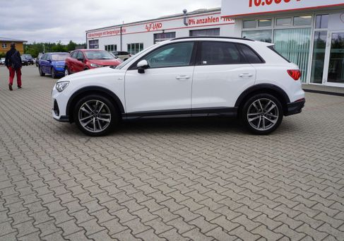 Audi Q3, 2019
