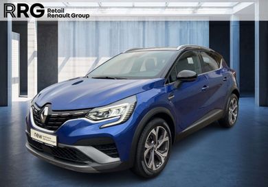 Renault Captur, 2022