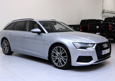 Audi A6, 2020