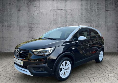 Opel Crossland X, 2017