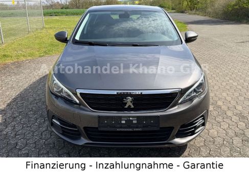 Peugeot 308, 2020