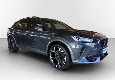 Cupra Formentor, 2021