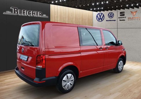 Volkswagen T6 Transporter, 2021
