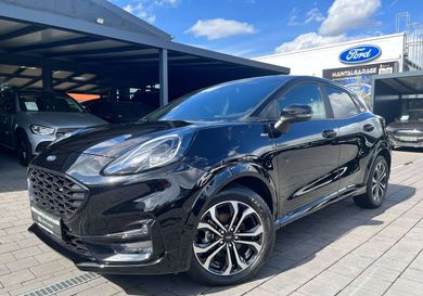 Ford Puma, 2024
