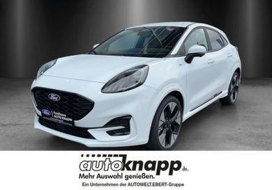Ford Puma, 2024