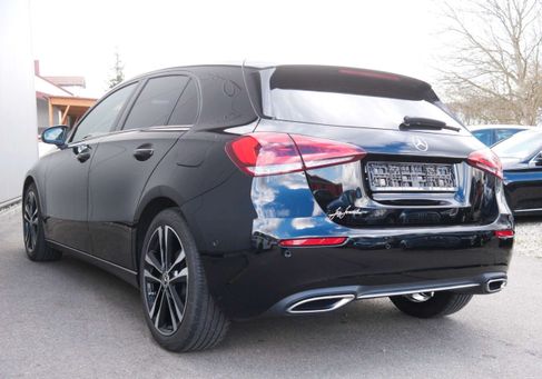Mercedes-Benz A 200, 2020