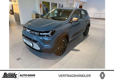 Dacia Spring, 2026