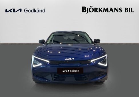Kia EV6, 2025
