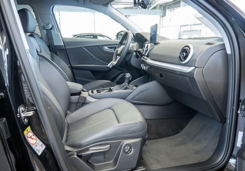Audi Q2, 2025