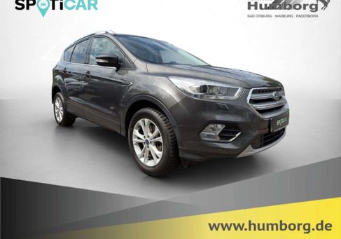 Ford Kuga, 2018