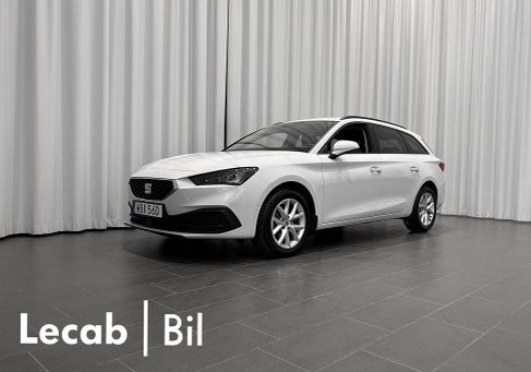 Seat Leon, 2025