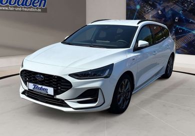 Ford Focus, 2025