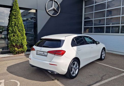 Mercedes-Benz A 200, 2018