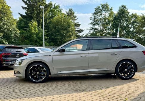 Skoda Superb, 2019
