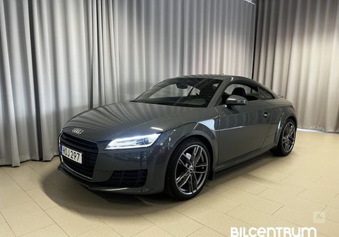 Audi TT, 2015