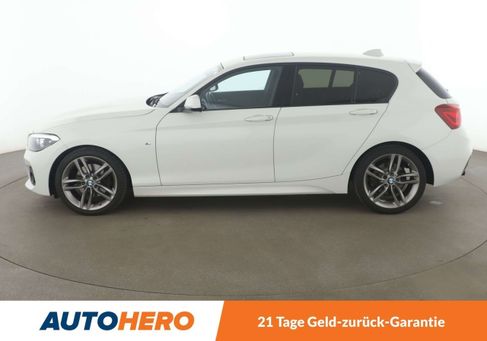 BMW 125, 2017