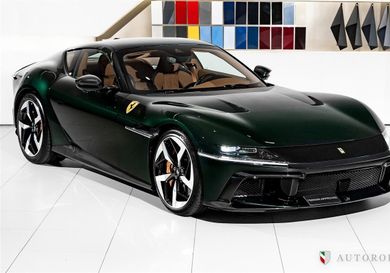 Ferrari, 2025