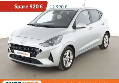 Hyundai i10, 2021
