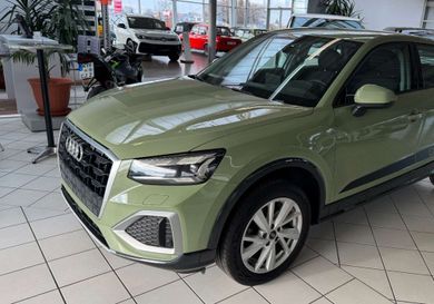 Audi Q2, 2022