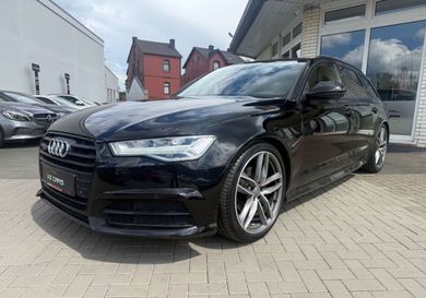 Audi A6, 2018