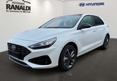 Hyundai i30, 2025