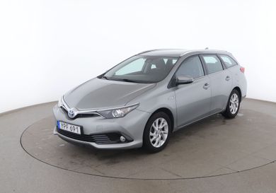 Toyota Auris Touring Sports, 2017