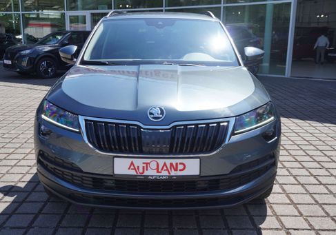 Skoda Karoq, 2019