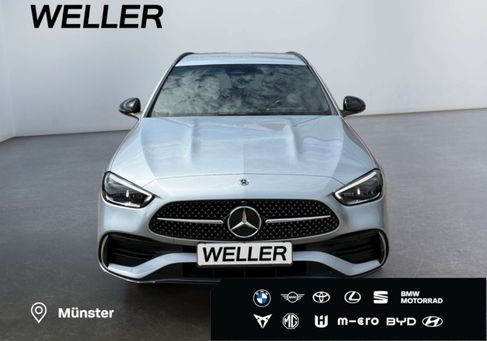 Mercedes-Benz C 200, 2021