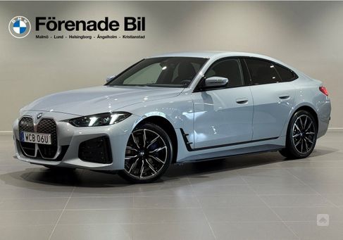 BMW i4, 2025