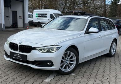 BMW 320, 2019
