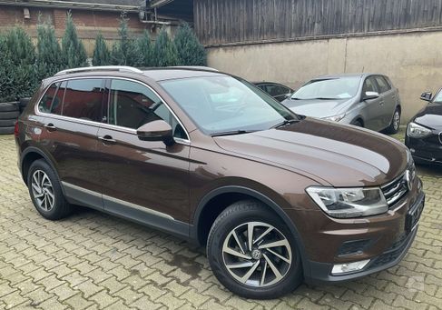 Volkswagen Tiguan, 2017