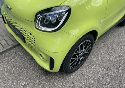 Smart ForTwo, 2024